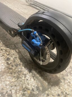 Koloběžka Bluetouch BTX 250 - 4