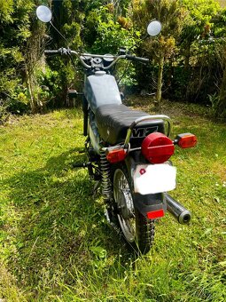 MZ - 150 ETZ - 4