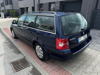 Volkswagen Passat 1.9TDI 96Kw Comfort - 4