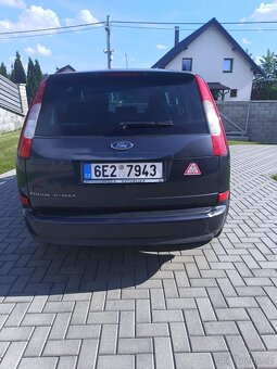 FORD C-MAX 1.6 benzin - 4
