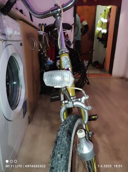 Kolo skládačka ESKA - 4
