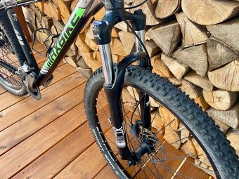 Horské kolo Maxbike M507 - 4