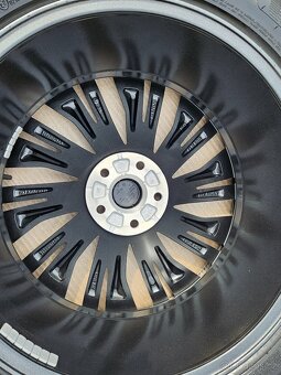 Pěkná, nová orig kola Škoda Kodiaq, Michelin 235/50/19 - 4