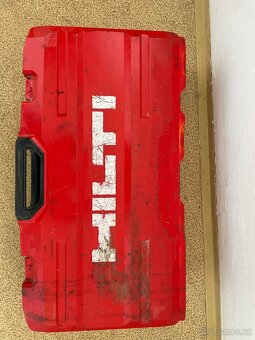 HIlTI TE 1000-AVR TE-S BOURACÍ KLADIVO - 4