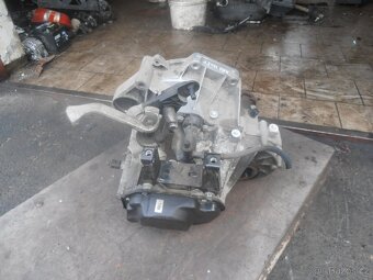 Manuální převodovka 1,2 TSI MFX - 4