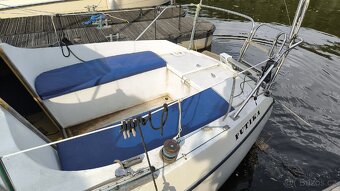 Plachetnice Klepper Condor 55 - 4