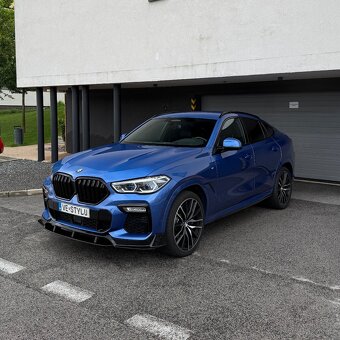 BMW X6 xDrive40i M Sport – FULL výbava - 4