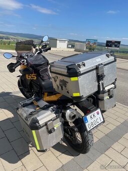 BMW f800gs - 4