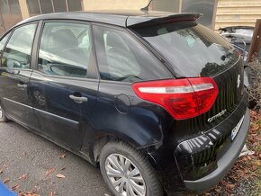 Citroen C4 Picasso 1.6Hdi - 4
