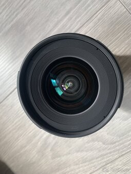Objektiv Tokina AF 12-24mm/4 v Top stavu - 4