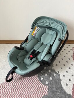 Autosedačka Britax Römer Baby-Safe 5Z - 4