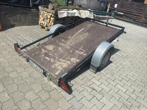Vozík sklopný - 4