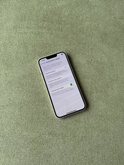 APPLE IPHONE 13 128GB - BÍLÝ, ZÁRUKA 07/2026 ALZA - 4