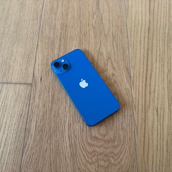APPLE IPHONE 13 128GB - MODRÝ - 4