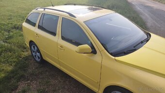 Škoda Octavia RS 2.0tdi 125kw - 4