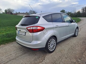 Ford c-max 1.6 benzin+lpg 88kw 2013 - 4