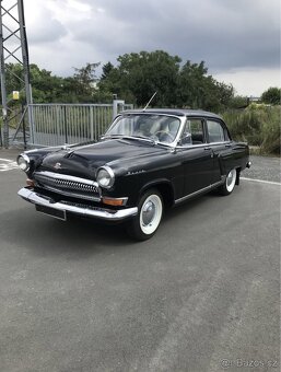 Volha Gaz Uaz, Lada Vaz, servis a renovace vozidel - 4
