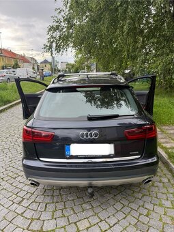 Prodám Audi A6 Allroad 3.0 BiTdi 235kw - 4