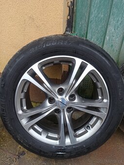 Alu 5x114,3 r17' - 4