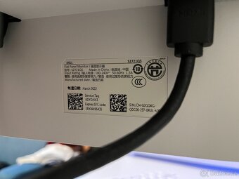 Monitor 27" 4K - Dell S2721QS - 4