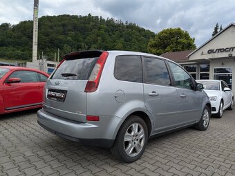 Ford C-MAX 2.0TDCi 100kW BIXENONY, ŠÍBR - 4