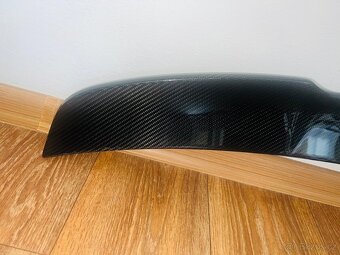 Audi A3 8V Carbon spoiler ORIGINAL - 4