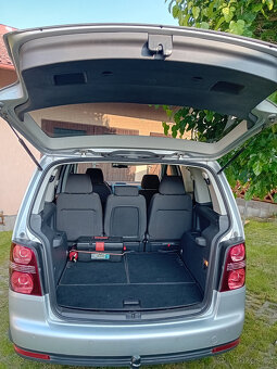 Prodám VW TOURAN 1.9 TDI - 4