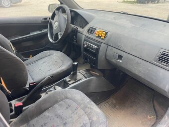Prodám Škoda Fabia 1,9 sdi - 4