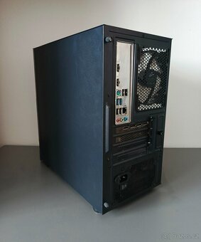 Herní PC RTX/DDR5/m.2 SSD - 4