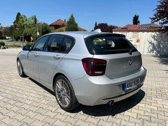 BMW 116i 100kW, Sportline - 4