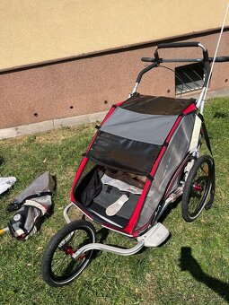 Thule Chariot cx 2 - 4
