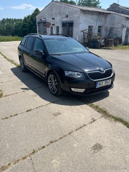 Skoda octavia 3 2.0tdi - 4