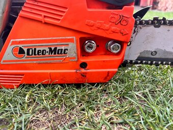 Oleo-Mac GSH 560 - 4
