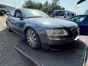 Audi a8 d3 4.2 tdi 240kW LZ7R - 4