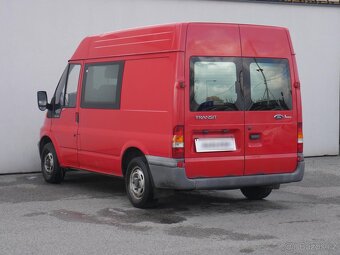Ford Transit 2.0TDCi , 74 kW nafta, 2002 - 4