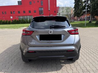 Nissan Juke 1,0 /86kW - 4