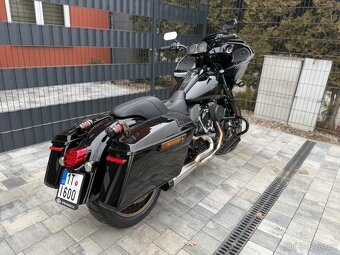 HARLEY DAVIDSON ROAD GLIDE ST CUSTOM - 4