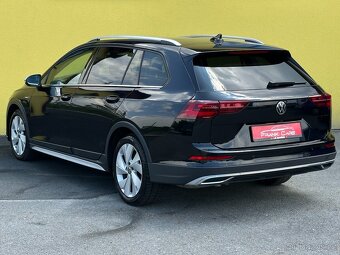 Volkswagen Golf Variant Alltrack 2.0TDI/147kW DSG - 4