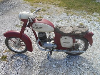Jawa ČZ 175/356 - 4