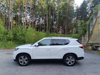 SsangYong Rexton Premium 4x4 rok 2023 najeto: 22.524 km - 4