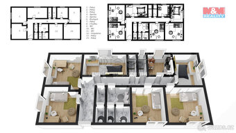 Prodej nájemního domu, 120 m², Skuhrov nad Bělou - 4