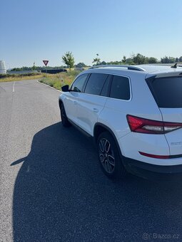 ŠKODA KODIAQ 1.5 TSI BUSINESS + TAŽNÉ - 4