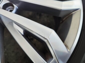 18"alu sada Montego Bay 5x112 origo VW T-Roc Touran Karoq - 4