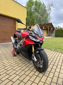 Aprilia Tuono V4 1100/RR - 4