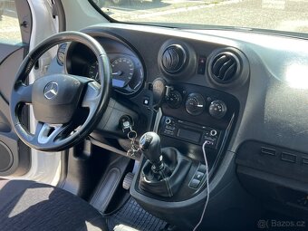 Mercedes Citan 111cdi rok 2016 - 4