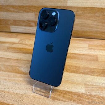 iPhone 14 Pro 512Gb, temně černá (12 měsíců záruka) - 4