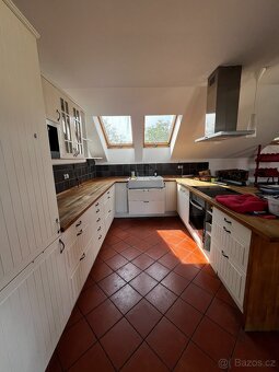 Pronájem samostatného pokoje pro 1 osobu Praha 5 SLIVENEC - 4