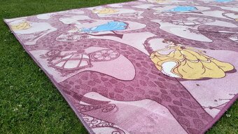 Dětský koberec princes 200x300cm - 4