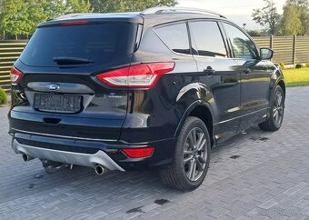 Ford Kuga 2.0 TDCi 4x4 Titanium Webasto - 4