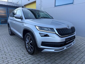 Škoda KODIAQ SCOUT 2.0 TDi EVO - 4